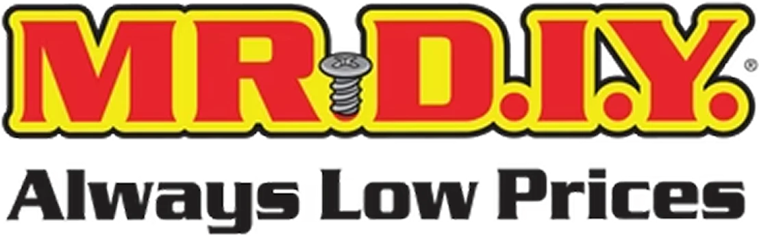 MR DIY logo